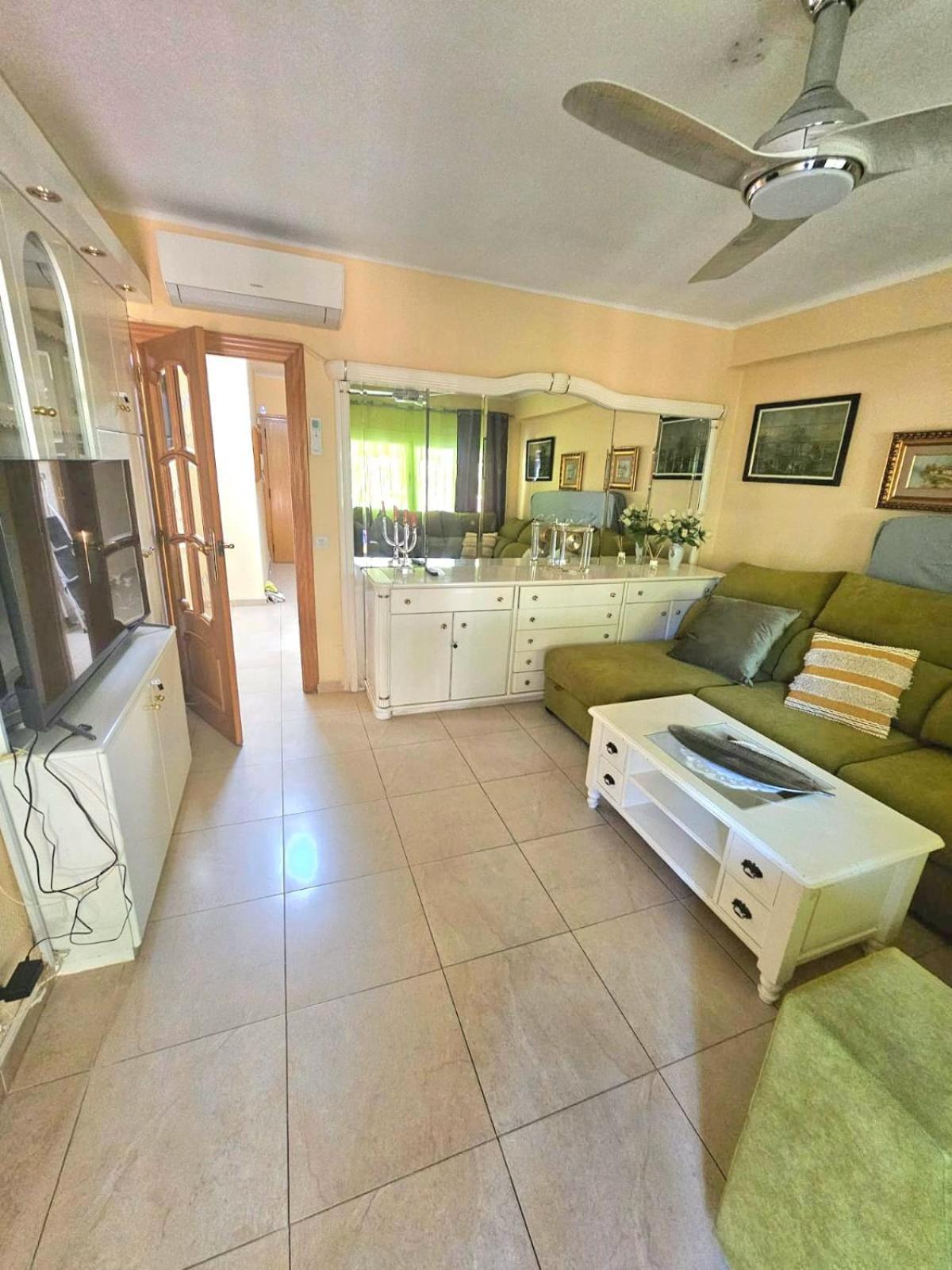 Super Terrace Levante Front Line Apartment Los Ranchos Self Check-In, Free Parking Benidorm Eksteriør billede