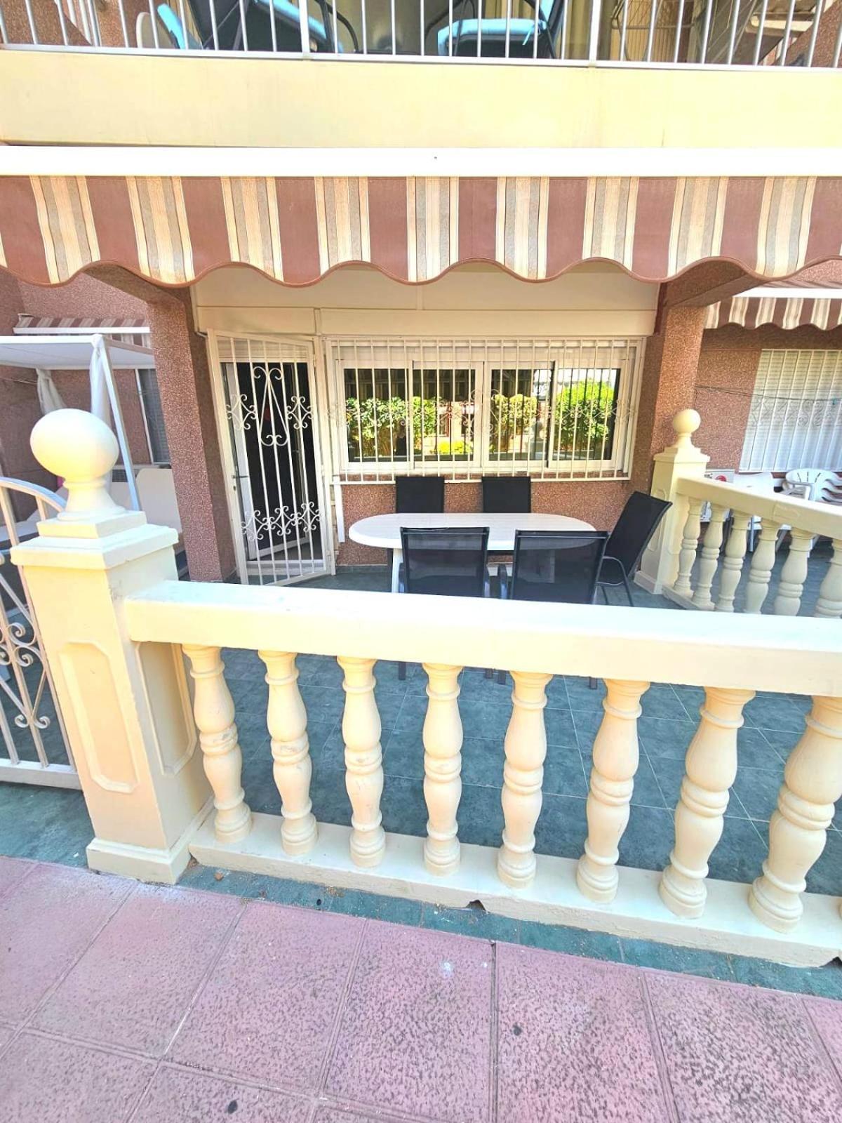 Super Terrace Levante Front Line Apartment Los Ranchos Self Check-In, Free Parking Benidorm Eksteriør billede