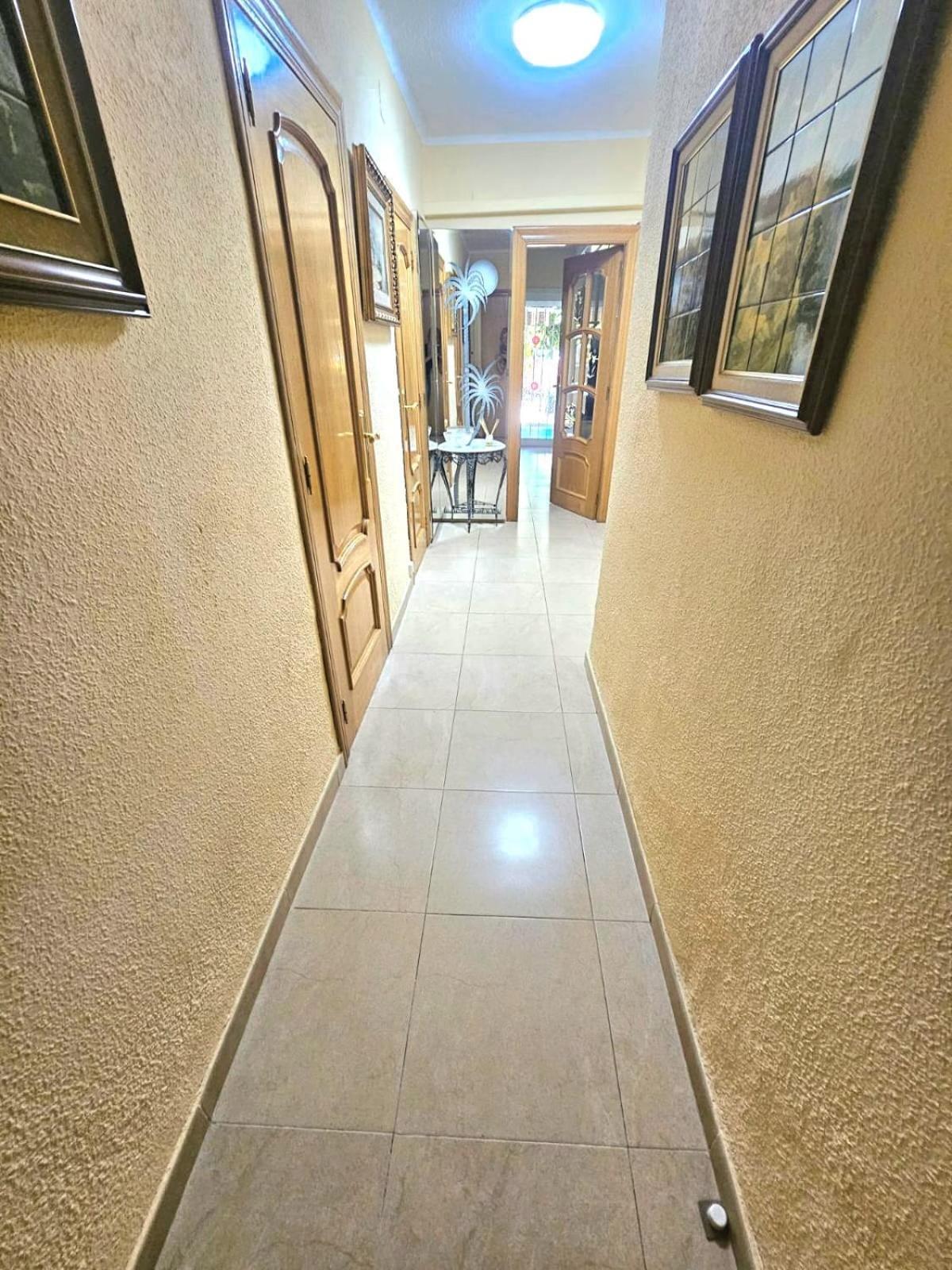 Super Terrace Levante Front Line Apartment Los Ranchos Self Check-In, Free Parking Benidorm Eksteriør billede